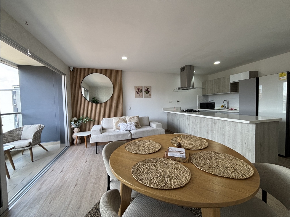 Apartamento moderno en Conquistadores — foto 3