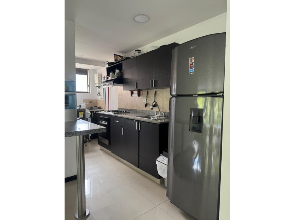 Apartamento en venta en sector de via Linares - El Poblado — foto 2