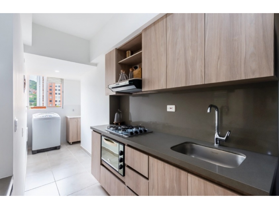 Apartamento en venta, Santa María No 1, Itagüí — foto 2