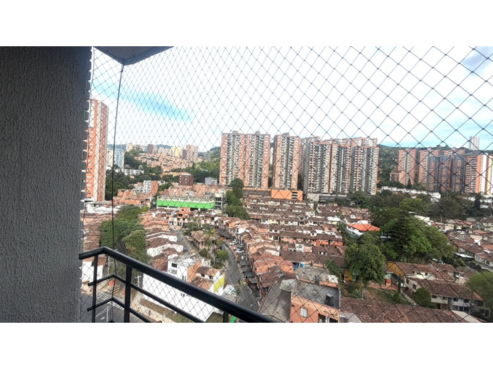 APARTAMENTO EN VENTA EN SABANETA PARTE PLANA
