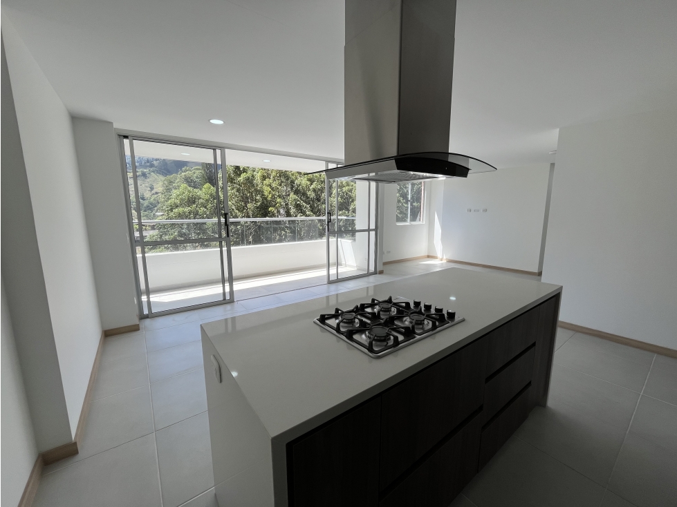 Apartamento para estrenar en sabaneta san jose parte baja - 2