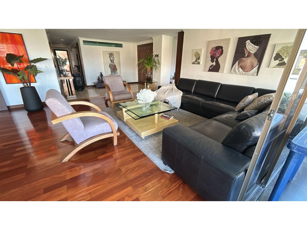 Apartamento en el campestre con hermosa vista para remodelar — foto 3