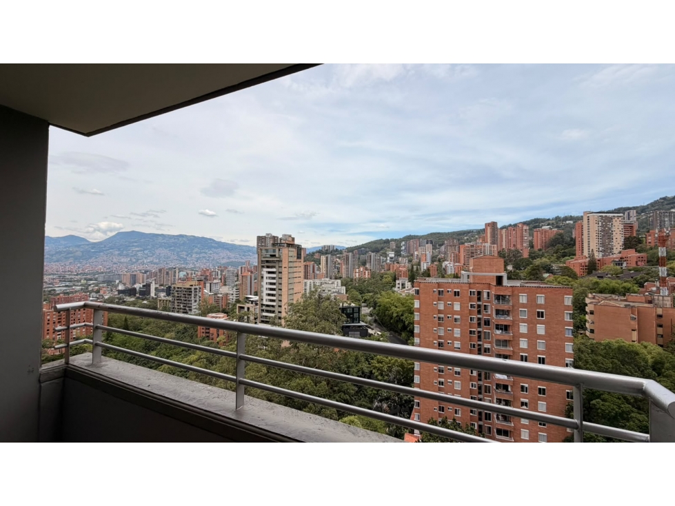 Apartamento en Poblado,sector Loma de los parra — foto 3
