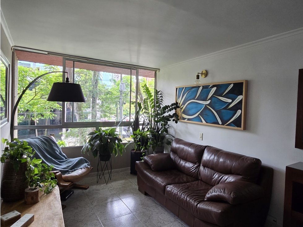 Apto de 74 m² Apto para Airbnb con 3 Alcobas