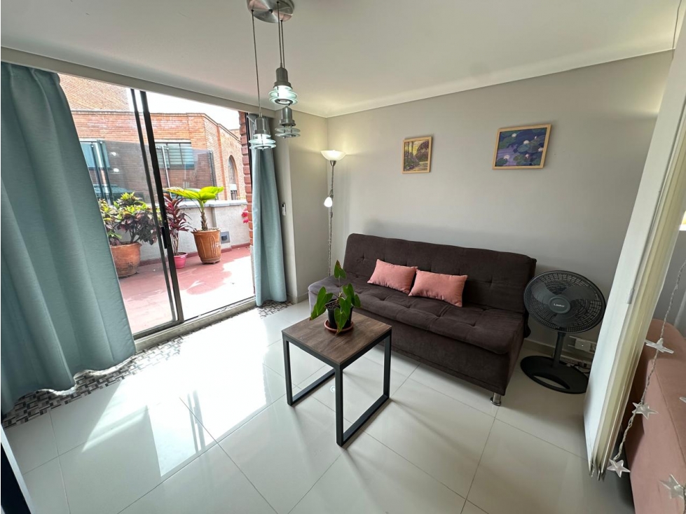 Apartamento duplex para la venta en envigado av las vegas — foto 4