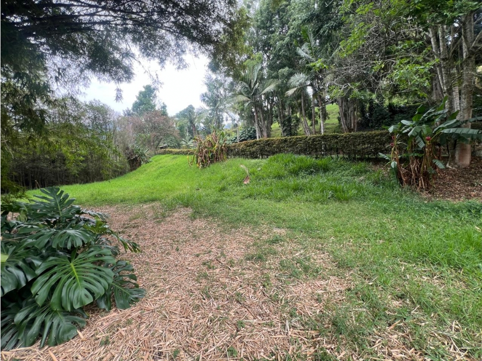 Lote Plano en Exclusiva Parcelación en Venta, en El Poblado — foto 3