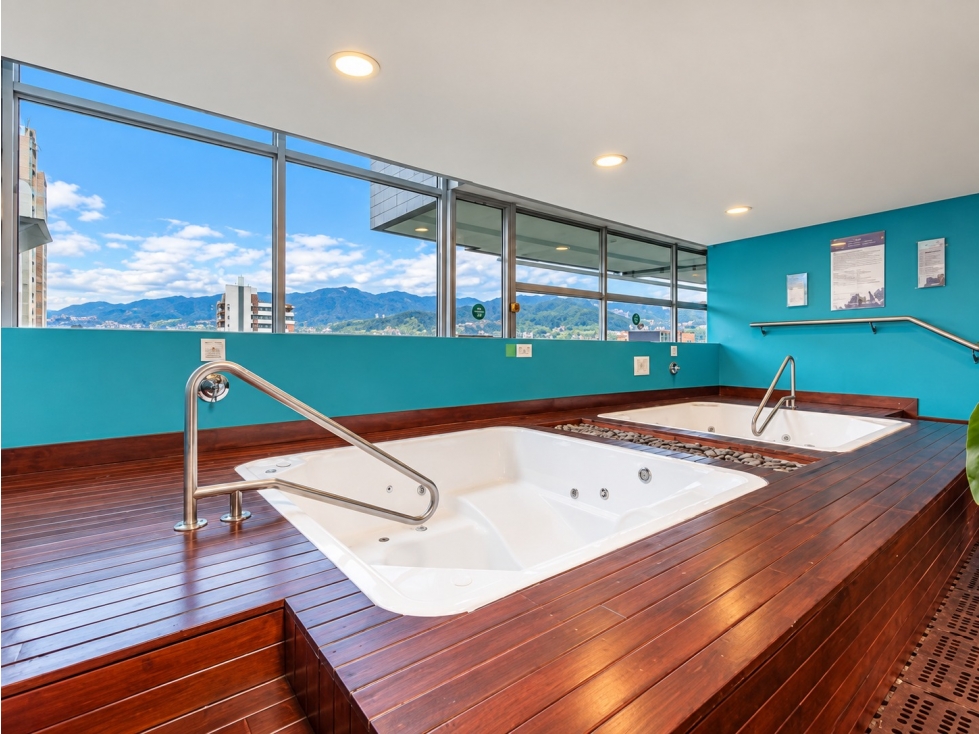 Apartamento en sector de Oviedo - El Poblado — foto 3