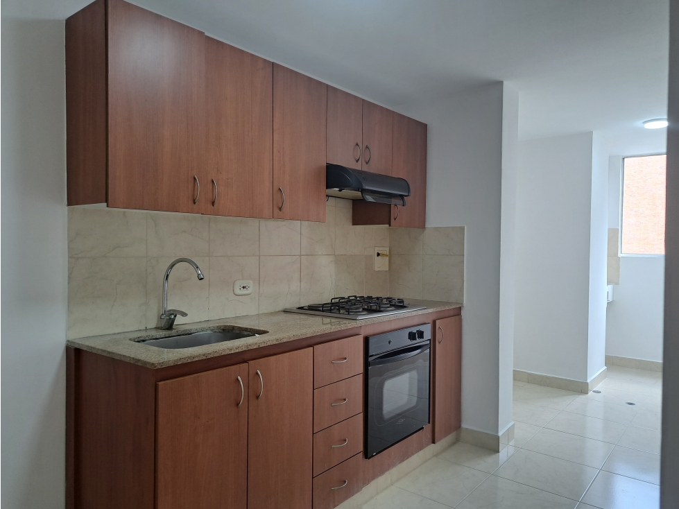 Apartamento en venta, envigado loma de las brujas — foto 4
