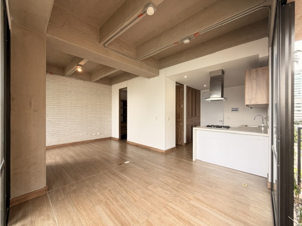 Apartaestudio para venta en el Poblado, ciudad del Rio — foto 6