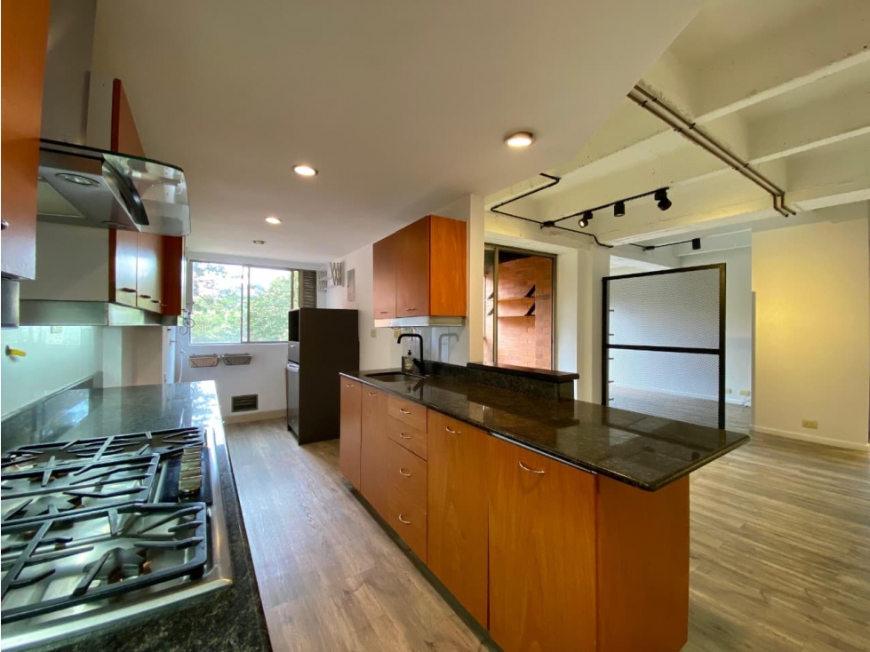 Apartamento para venta, el poblado sector Vizcaya — foto 3