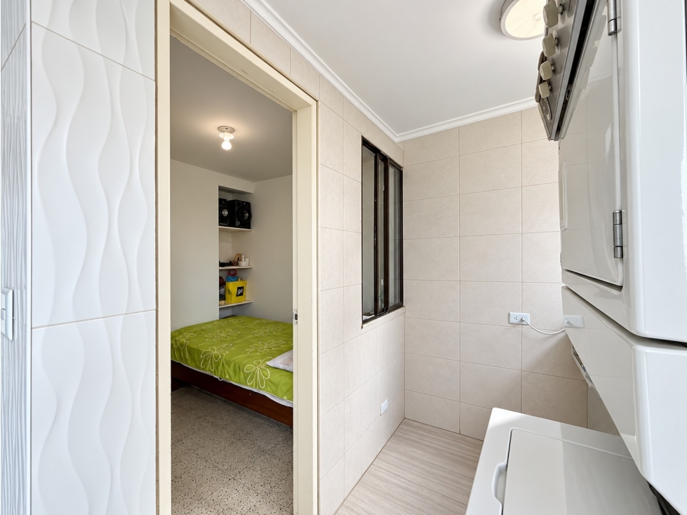 Apartamento dúplex en sector de Laureles — foto 6