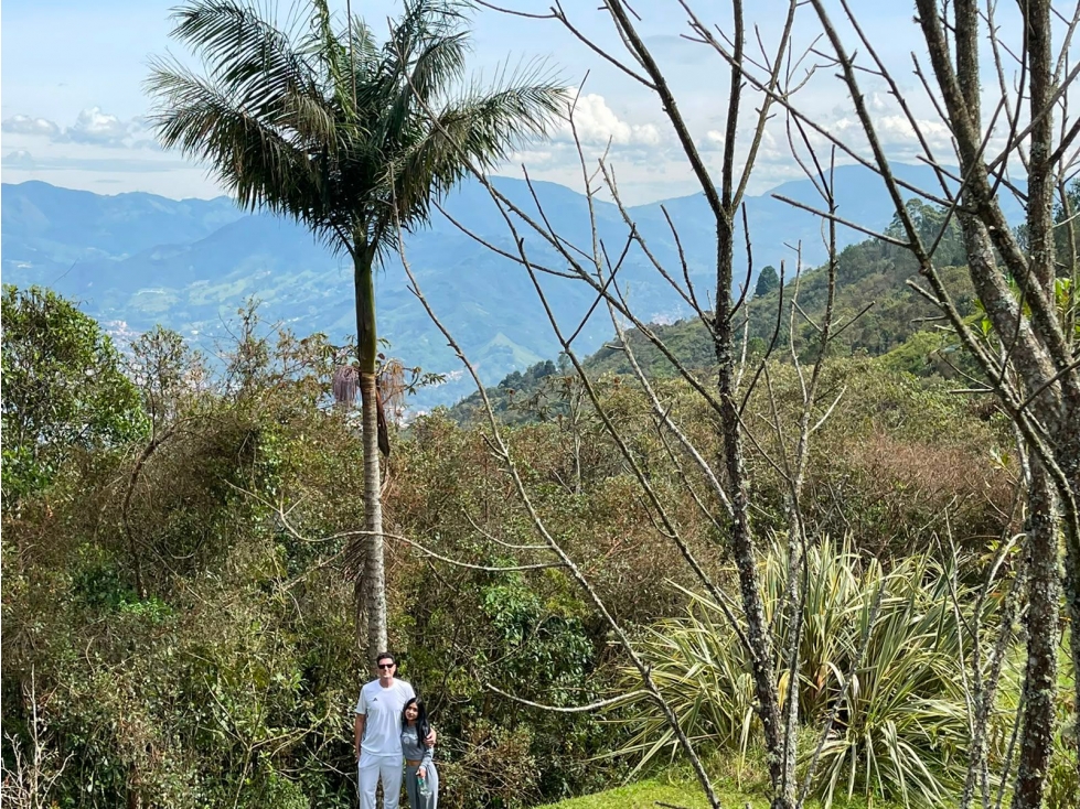 Lote sector La catedral Envigado — foto 4