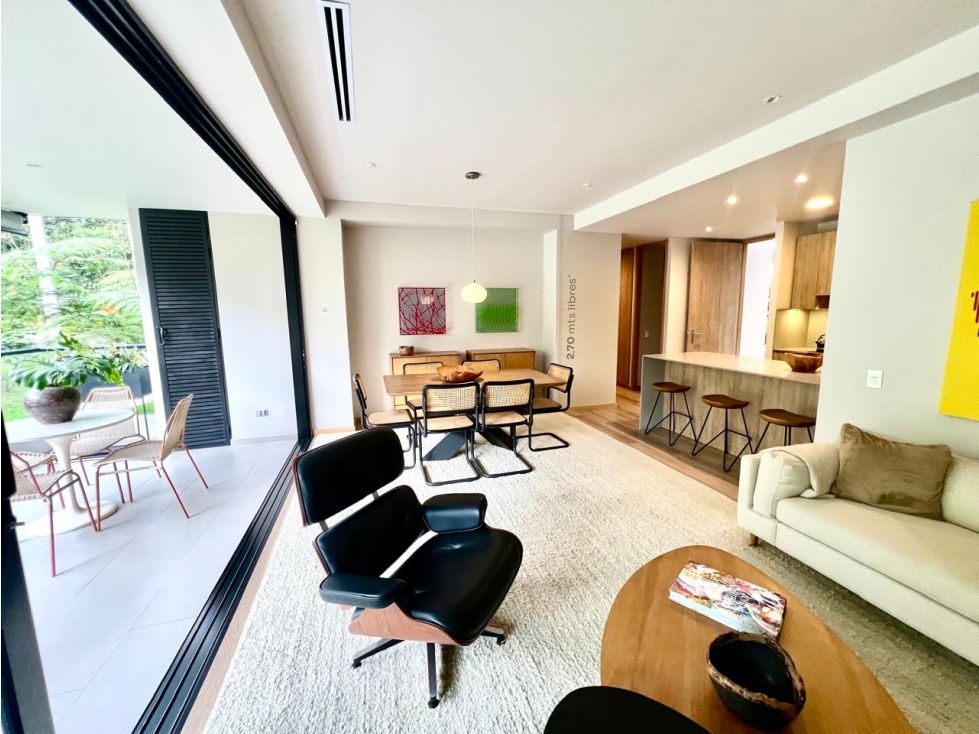 Exclusivo Apartamento en Venta en El Poblado — foto 3