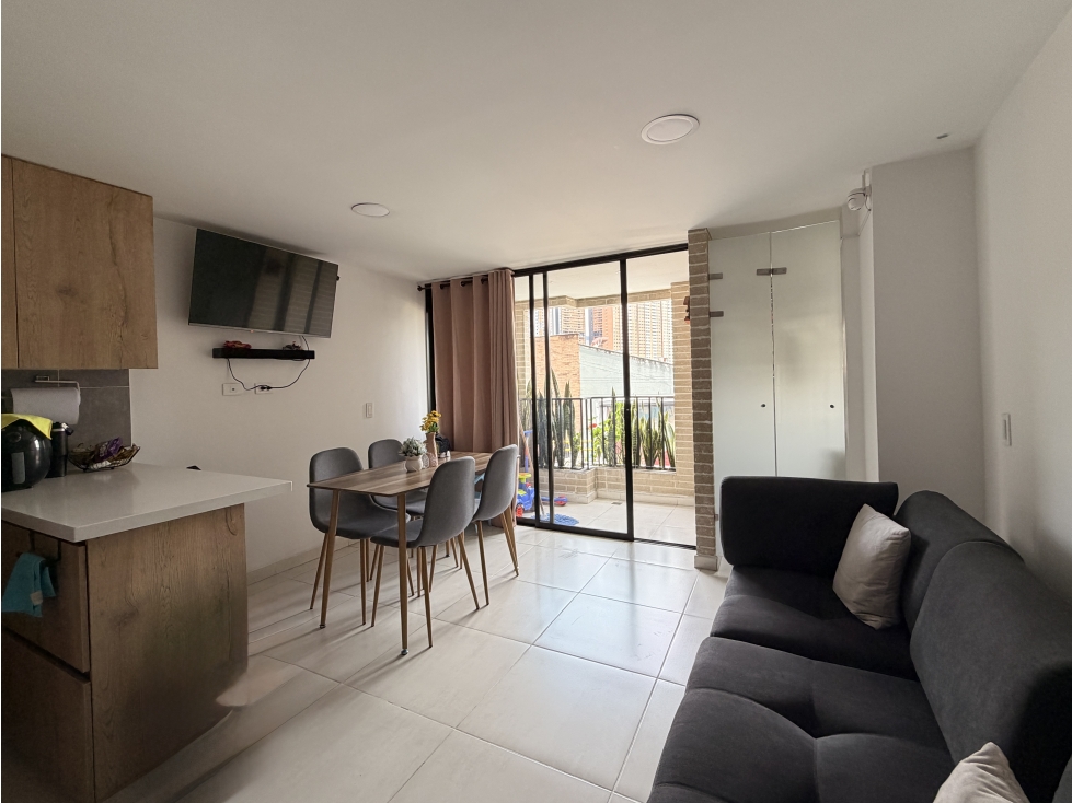 Apartamento en venta, Simón Bolívar, Itagüí