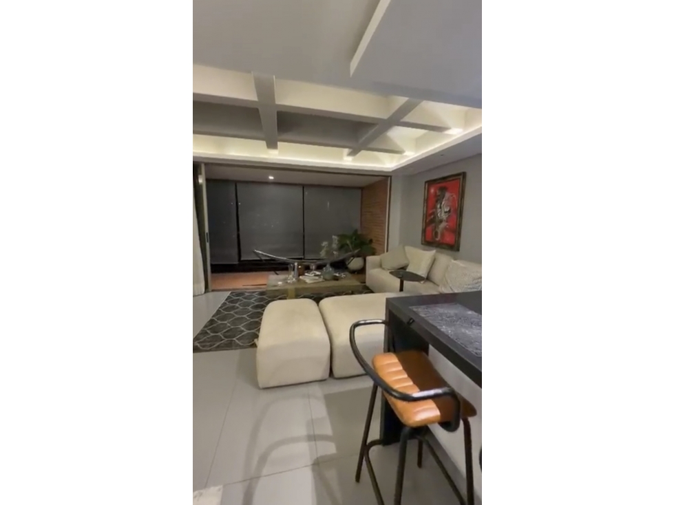 Apartamento El Tesoro, El Poblado — foto 3