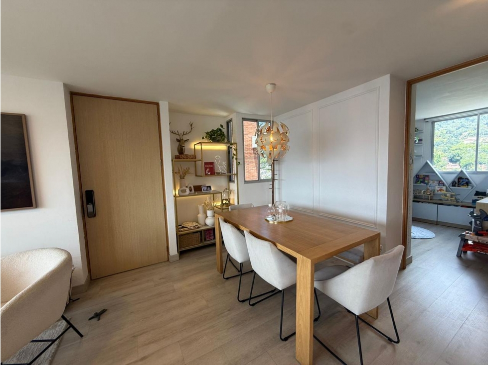 Hermoso apartamento con vista a la ciudad en envigado esmeraldal — foto 6