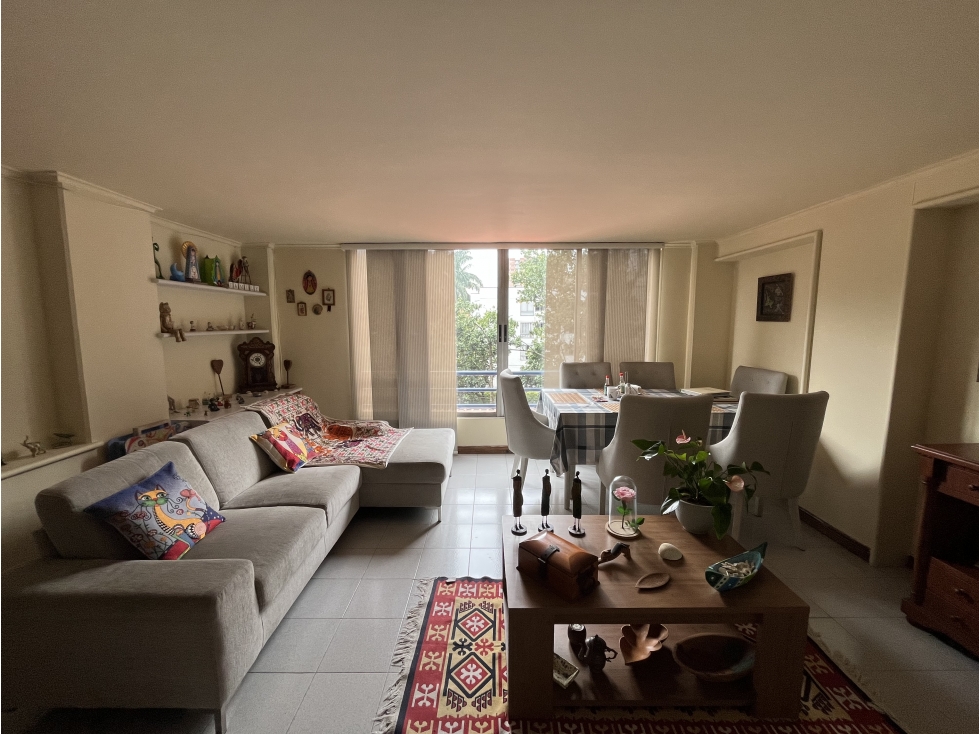 Apartamento en venta santa maria de los angeles poblado — foto 2