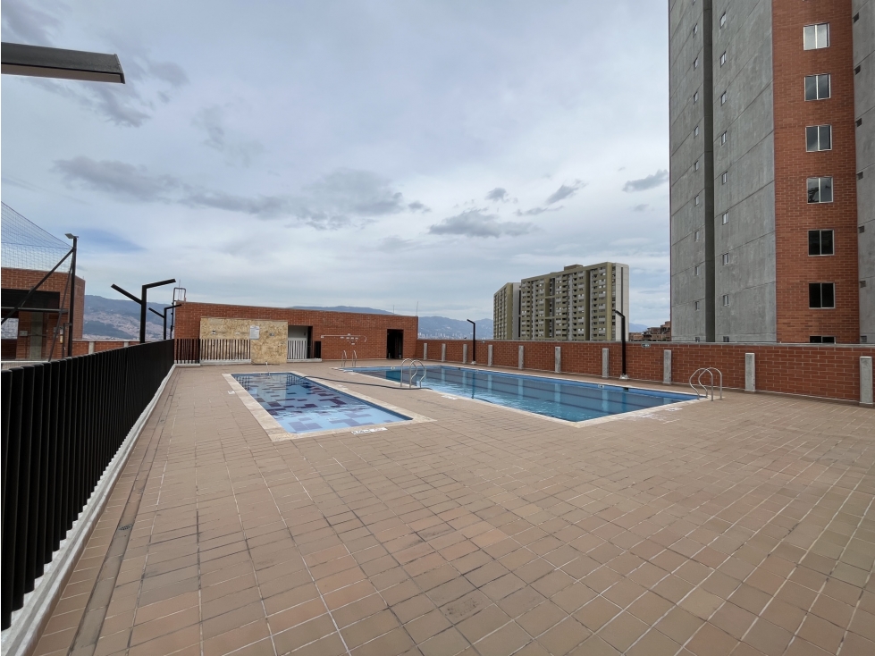 Apartamento en venta, Occidente, Calasanz Parte Alta — foto 3