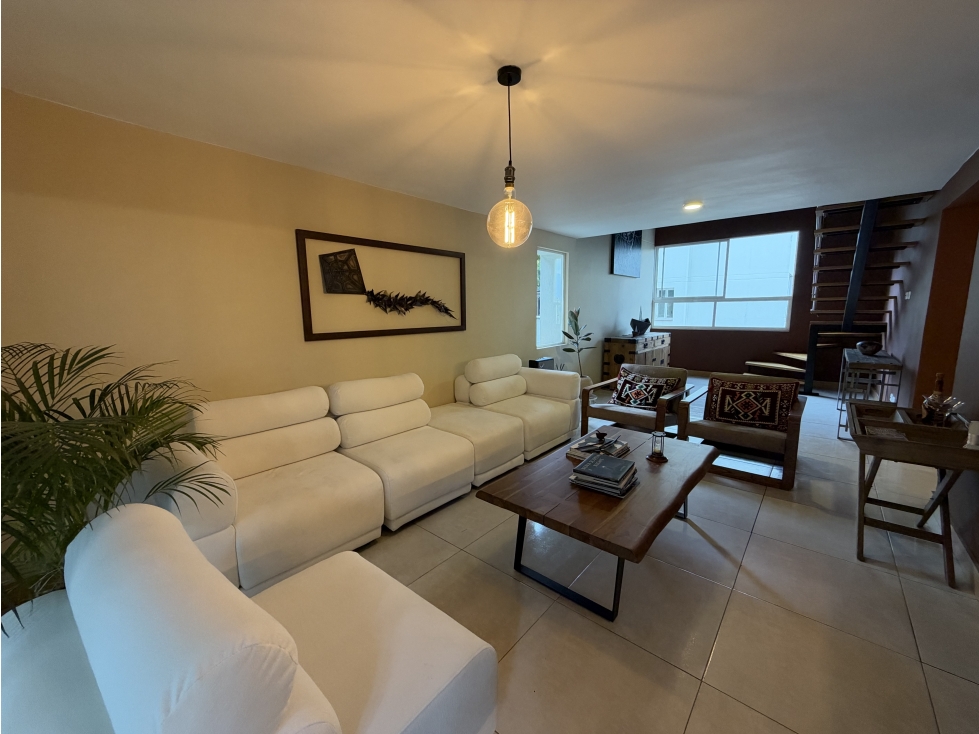 Apartamento Duplex en El Tesoro — foto 3