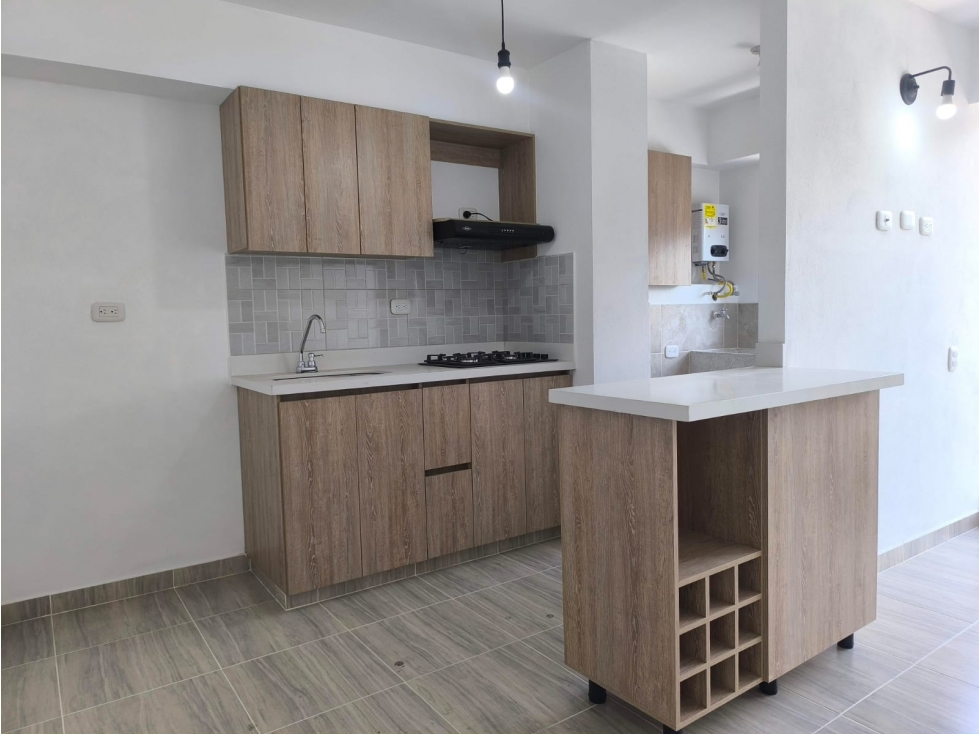 APARTAMENTO EN PROYECTO RINCON DEL VALLE.