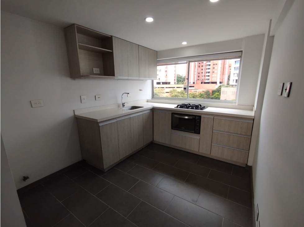 Apartamento en arriendo en Santa María de los Angeles