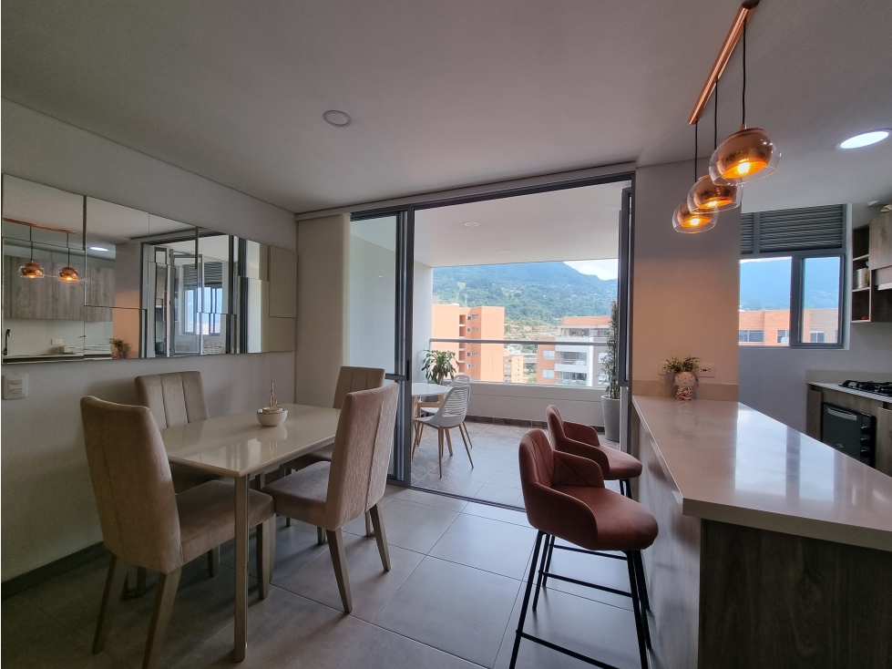 Apartamento en venta, Loma de los Mesa, Envigado — foto 3