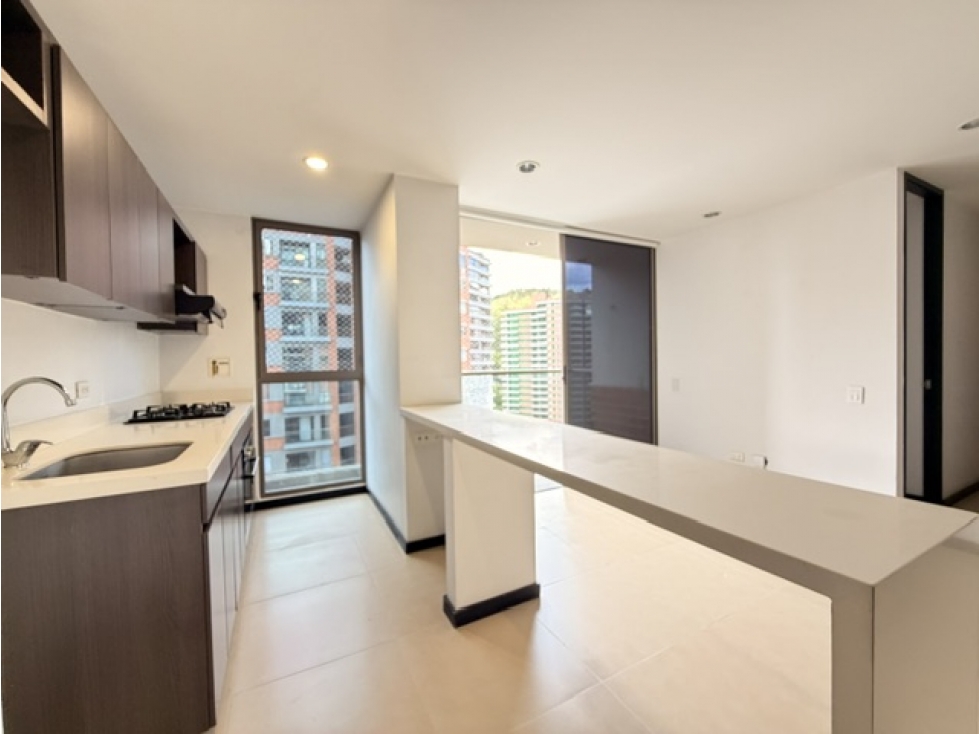 Apartamento para venta altos del poblado — foto 3