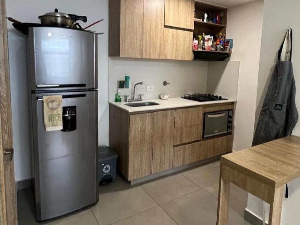 Apartamento en venta, Puro Cuero, El Retiro - 3
