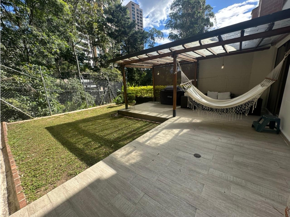 VENDO HERMOSA CASA POBLADO - BALSOS - REMODELADA — foto 2