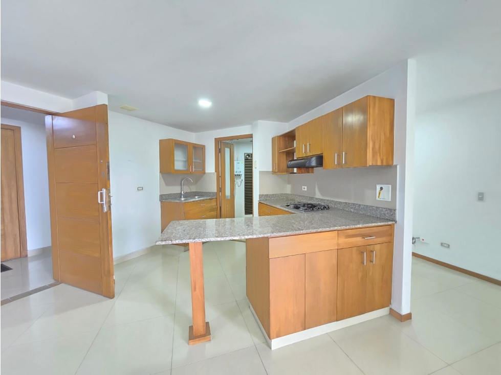 APARTAMENTO SABANETA DOS BALCONES + 3 HABT EN AVES MARIA — foto 2