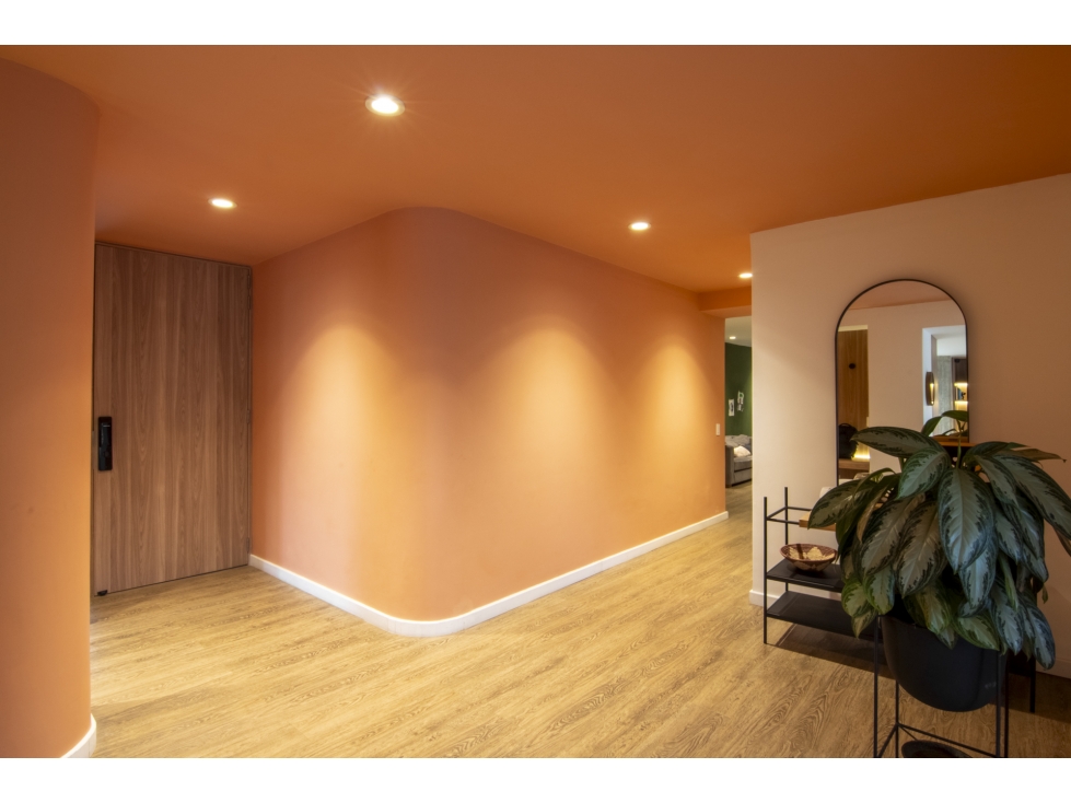 Apartamento en venta en sector de el Tesoro - El Poblado — foto 4