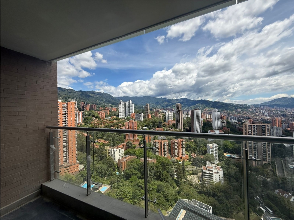 Hermoso apartamento en venta en sector de los Balsos - El Poblado — foto 5