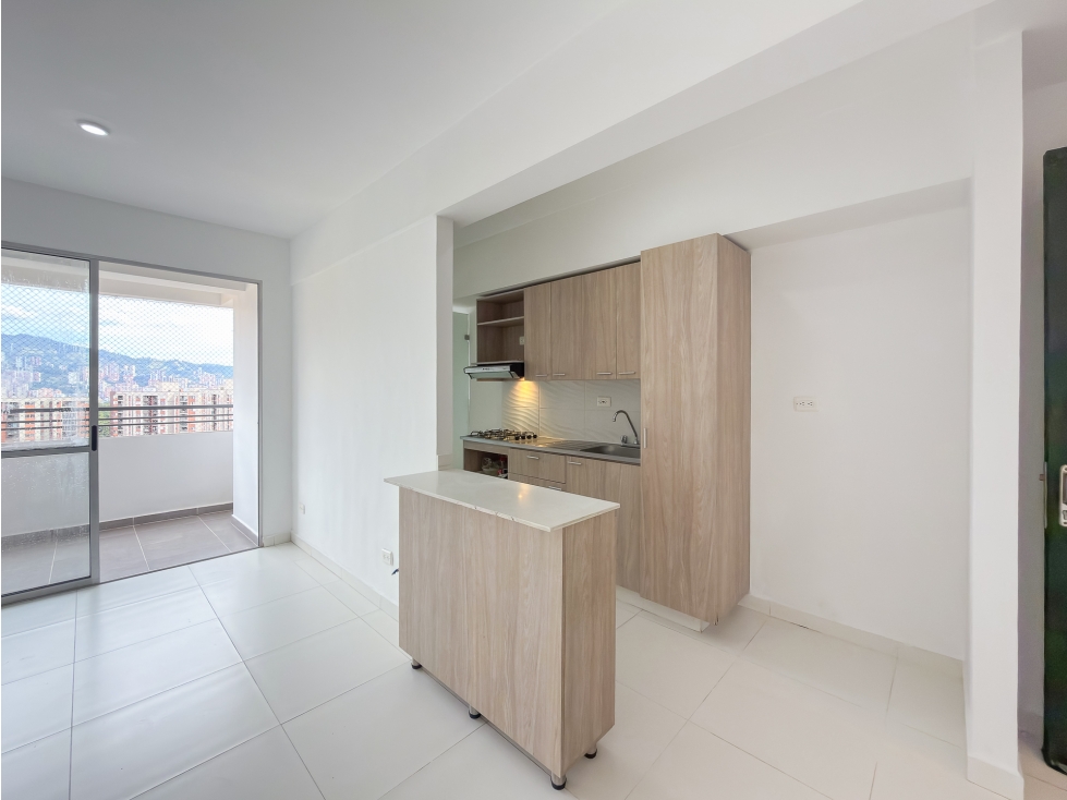 Apartamento en venta, Itagui, viviendas del sur — foto 2