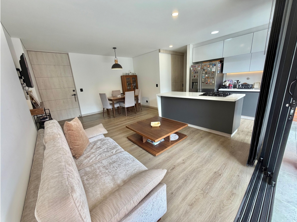 VENDO APTO ENVIGADO - LOMA LOS MESA — foto 3