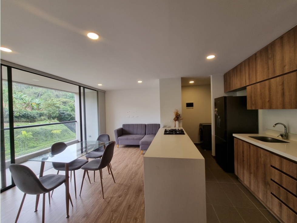 Apartamento en venta, El Trianón, Envigado — foto 4