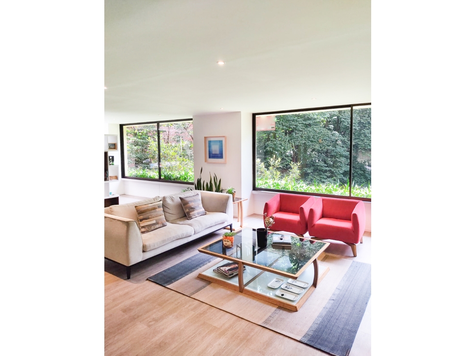 Venta de Apartamento en La Concha - El Poblado
