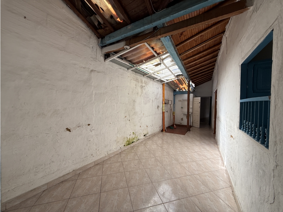 Casa lote en venta, Laureles, Rionegro