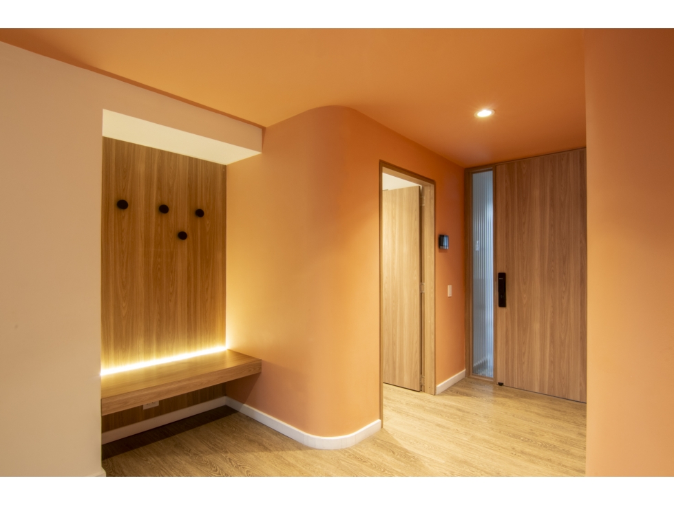 Apartamento en venta en sector de el Tesoro - El Poblado — foto 3