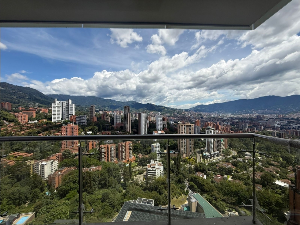 Hermoso apartamento en venta en sector de los Balsos - El Poblado — foto 2