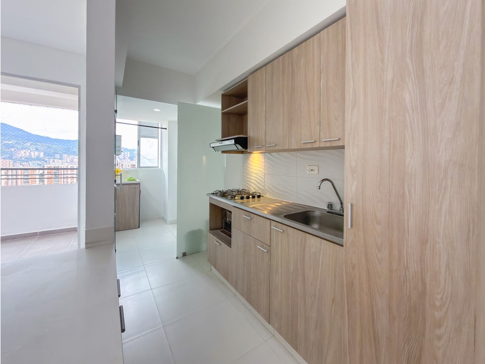 Apartamento en venta, Itagui, viviendas del sur — foto 6