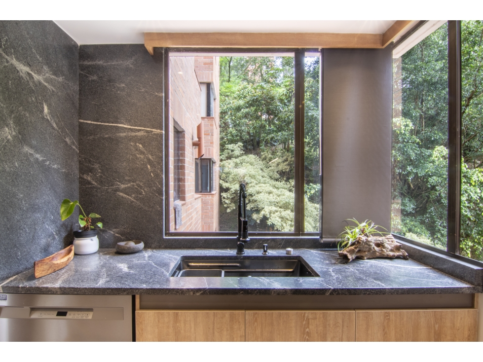 Apartamento para la venta en sector de las Palmas - El Poblado — foto 2