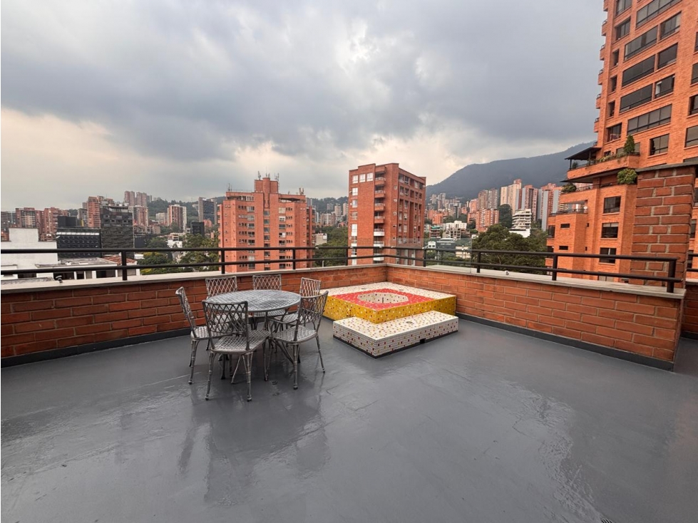 Penthouse en El Poblado — foto 5