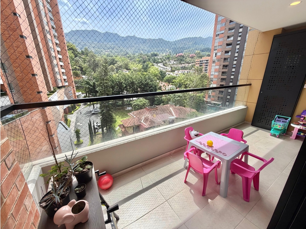 VENDO APTO ENVIGADO - LOMA LOS MESA — foto 6
