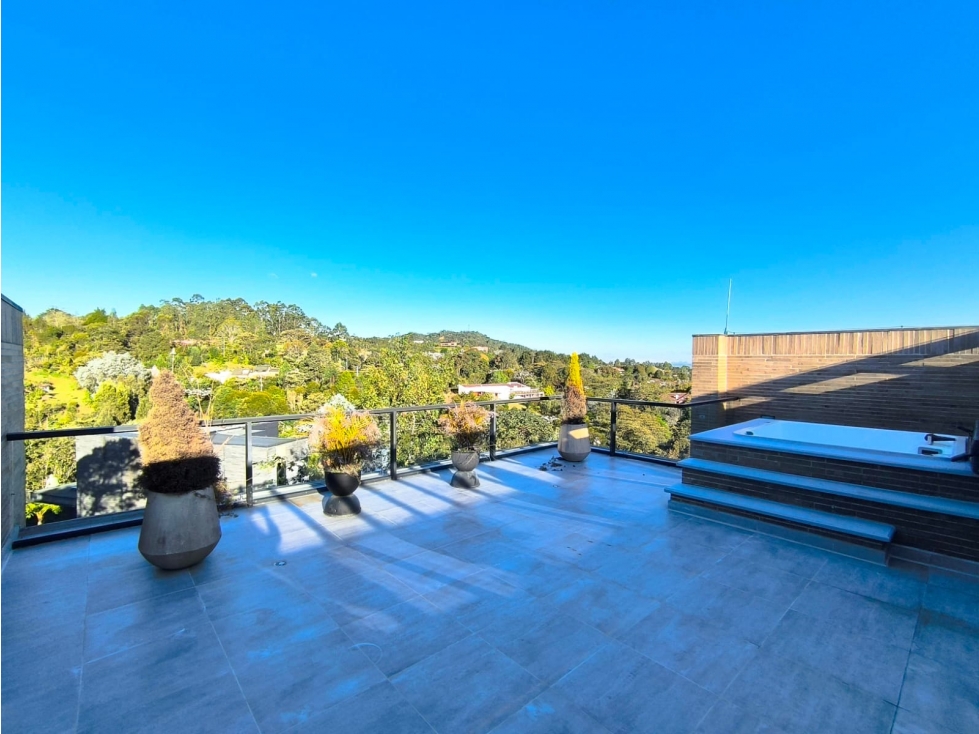 EXCLUSIVO APARTAESTUDIO - ALTO DE LAS PALMAS.
