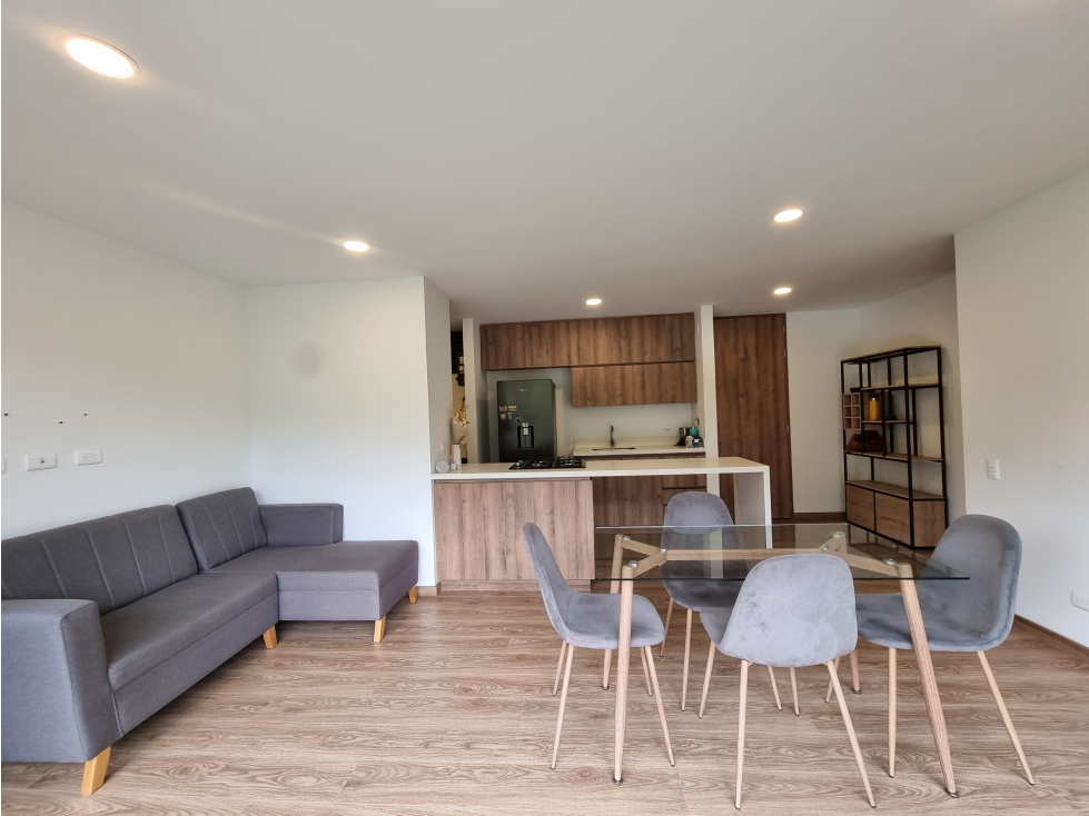 Apartamento en venta, El Trianón, Envigado — foto 2