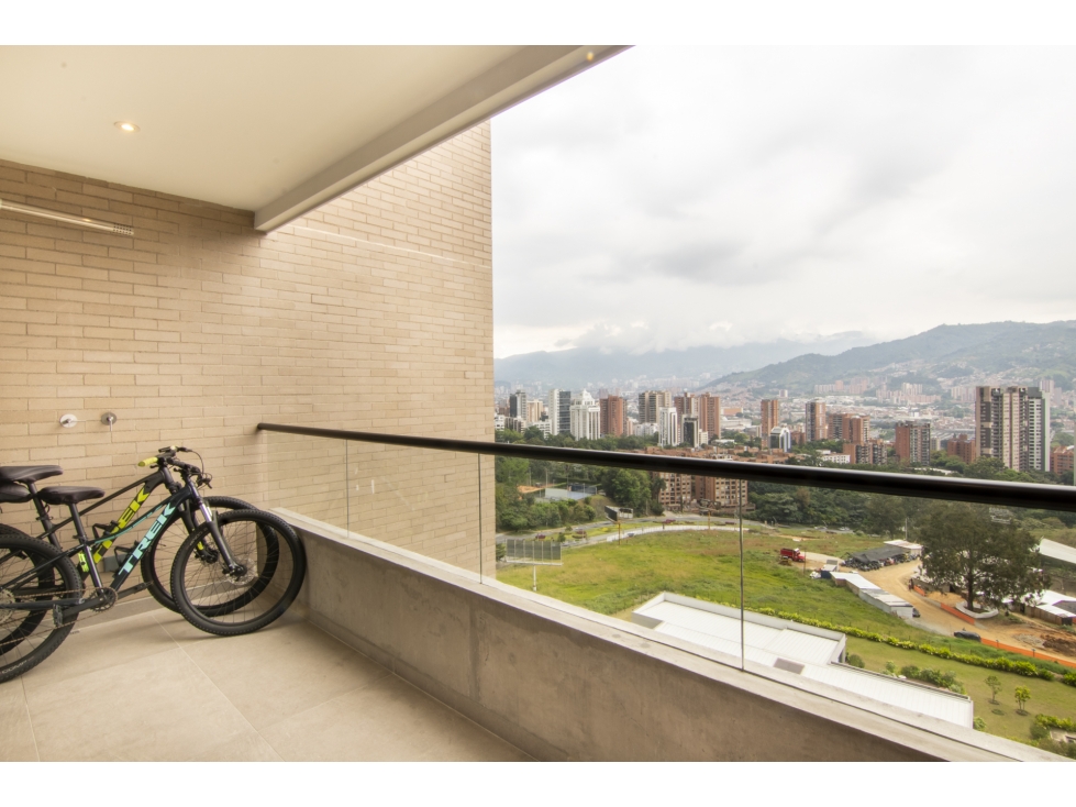 Exclusivo Apartamento en Los Balsos