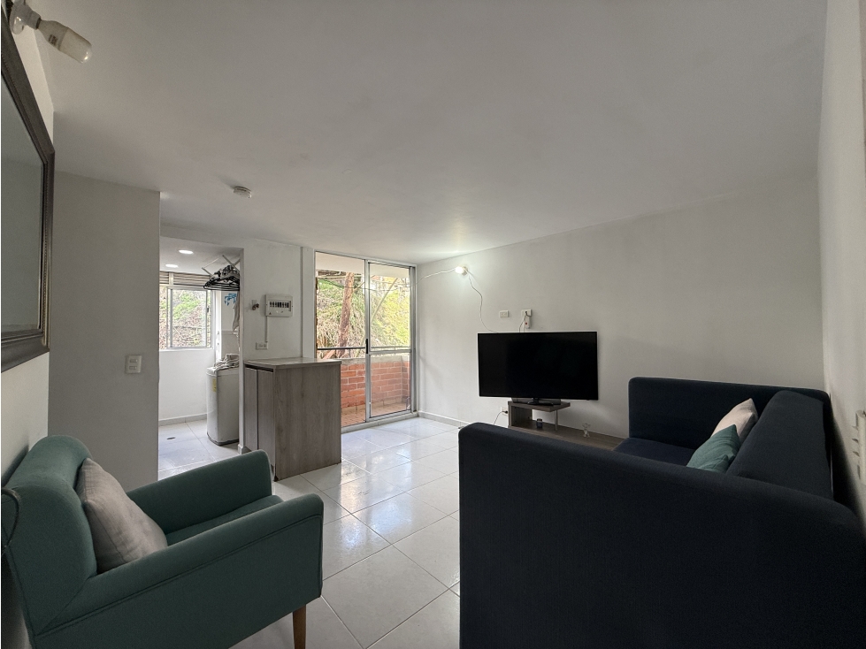 Apartamento en venta, La Tablaza, La Estrella