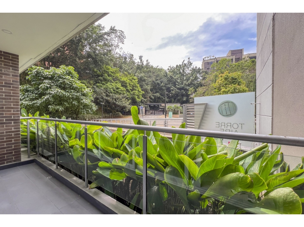 Amplio y exclusivo apartamento en el sector de Provenza - Poblado — foto 2