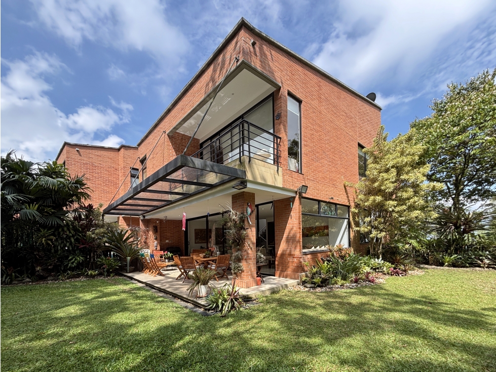 Casa en venta, La Calleja, Envigado