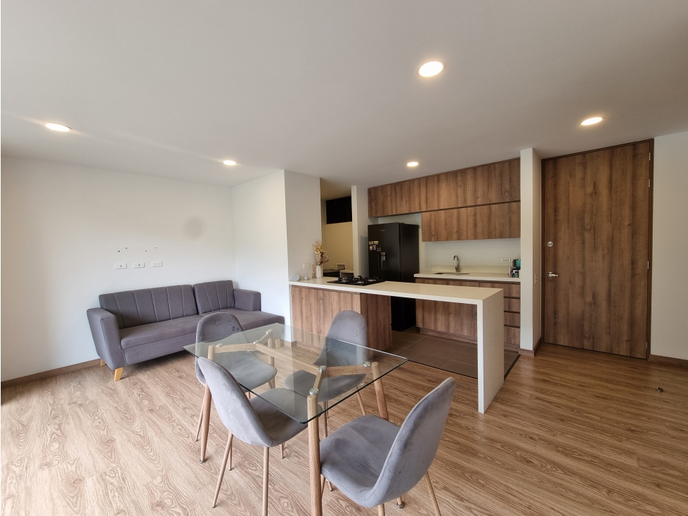 Apartamento en venta, El Trianón, Envigado
